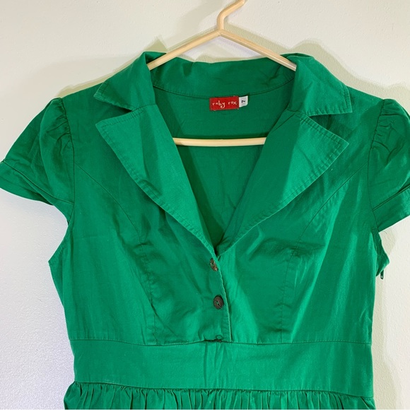 Y2K Ruby Rox Bubble Dress - Picture 7 of 12